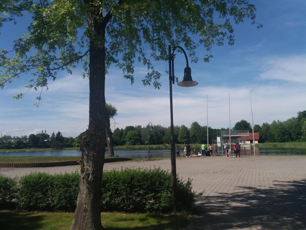 Restaurant El Greco Hostel Gundelfingen an der Donau Εξωτερικό φωτογραφία